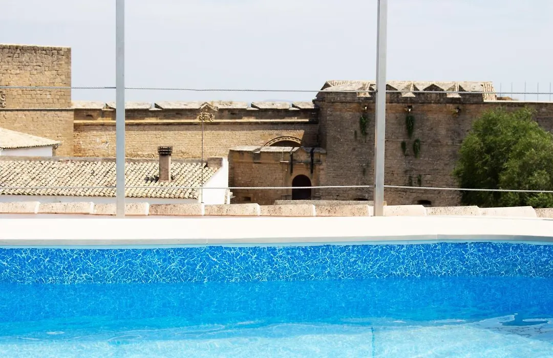 Hotel Rural Molino del Albaicín-1